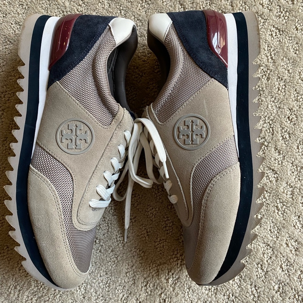 Tory Burch Tennis Shoes